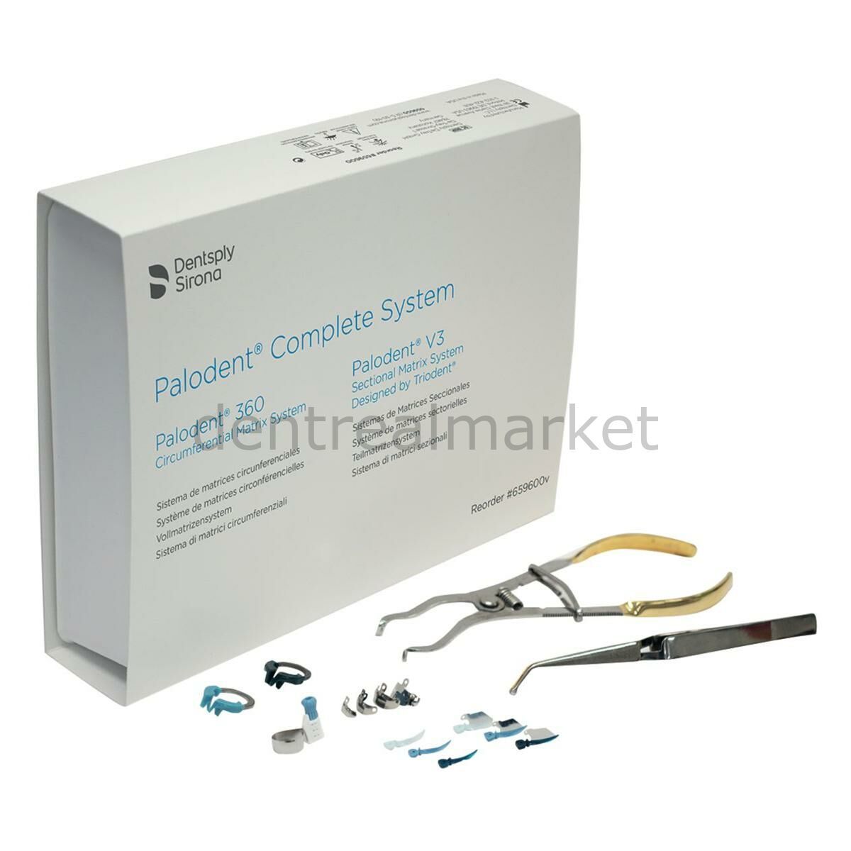 Palodent 360 & V3 İntro Matriks Kit - Complete System Kit
