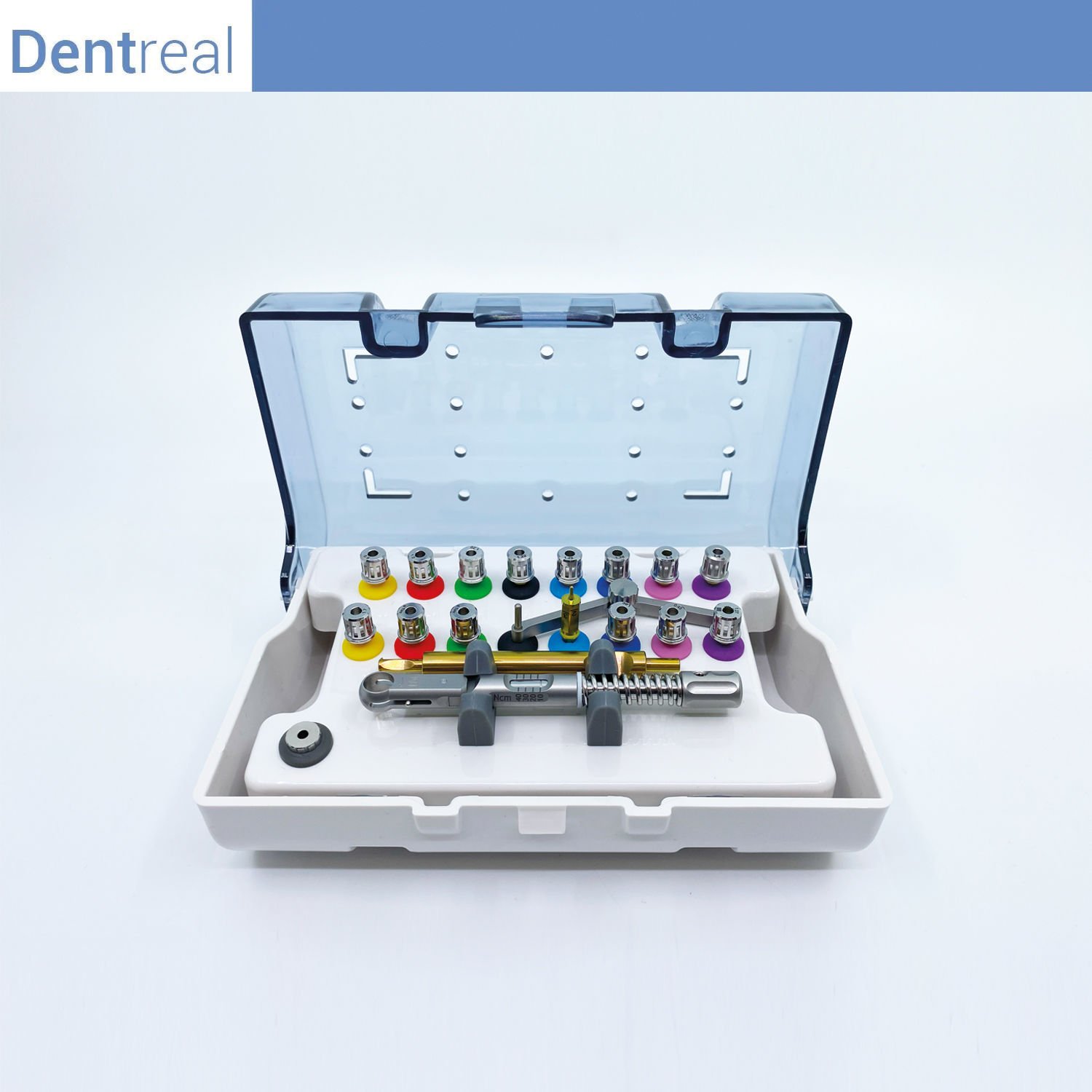 New Universal All in One İmplant Screwdriver Full Set