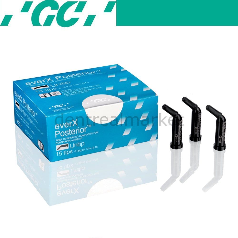 EverX BulkFill Posterior Kompozit - 15x0,25 mg
