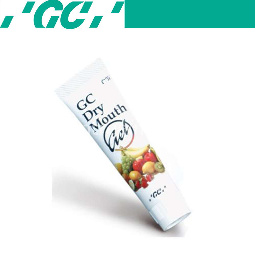 Dry Mouth Gel Krem