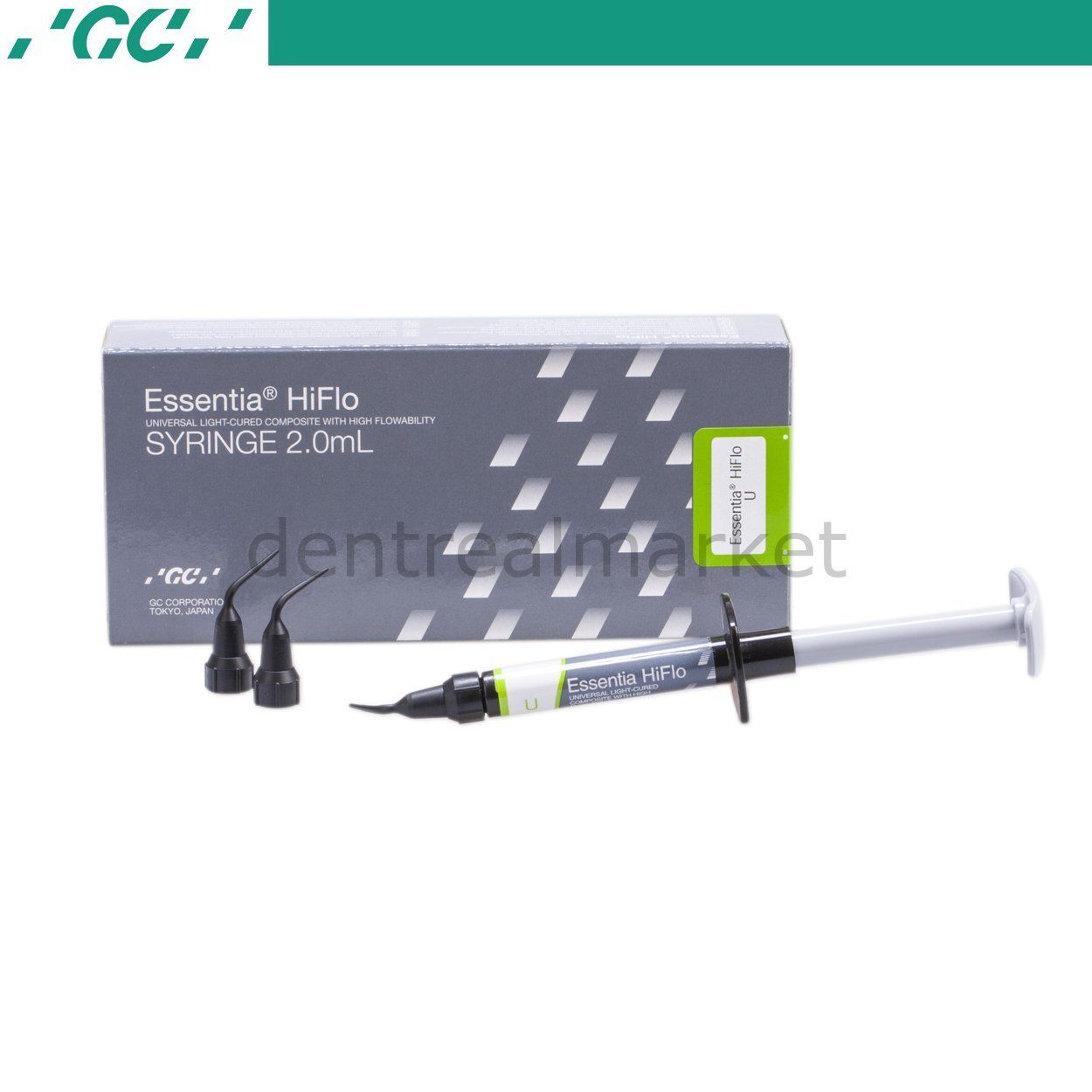 Essentia HiFlo Üniversal Flow Kompozit - High Flowability