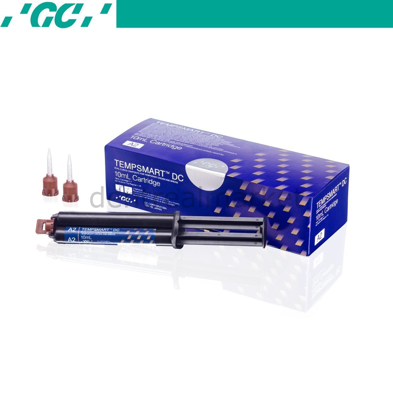 Tempsmart DC Automix
