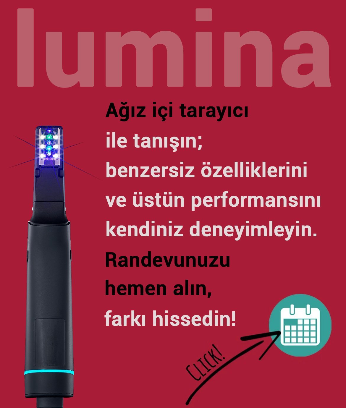 lumina demo