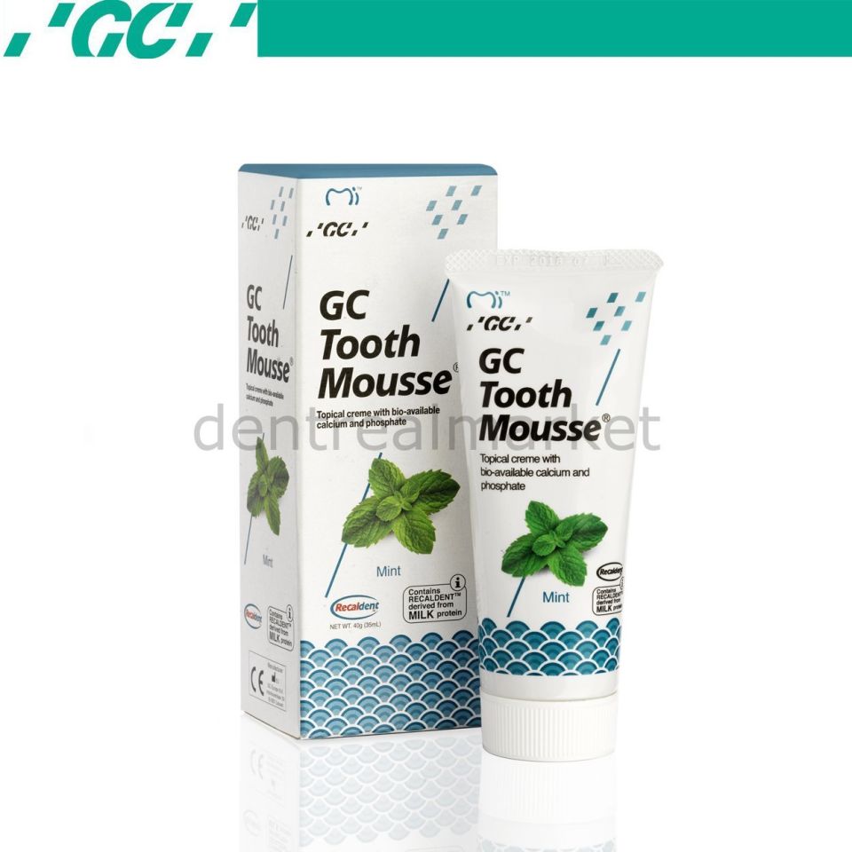 Tooth Mousse Topikal Krem 40 Gr - Nane