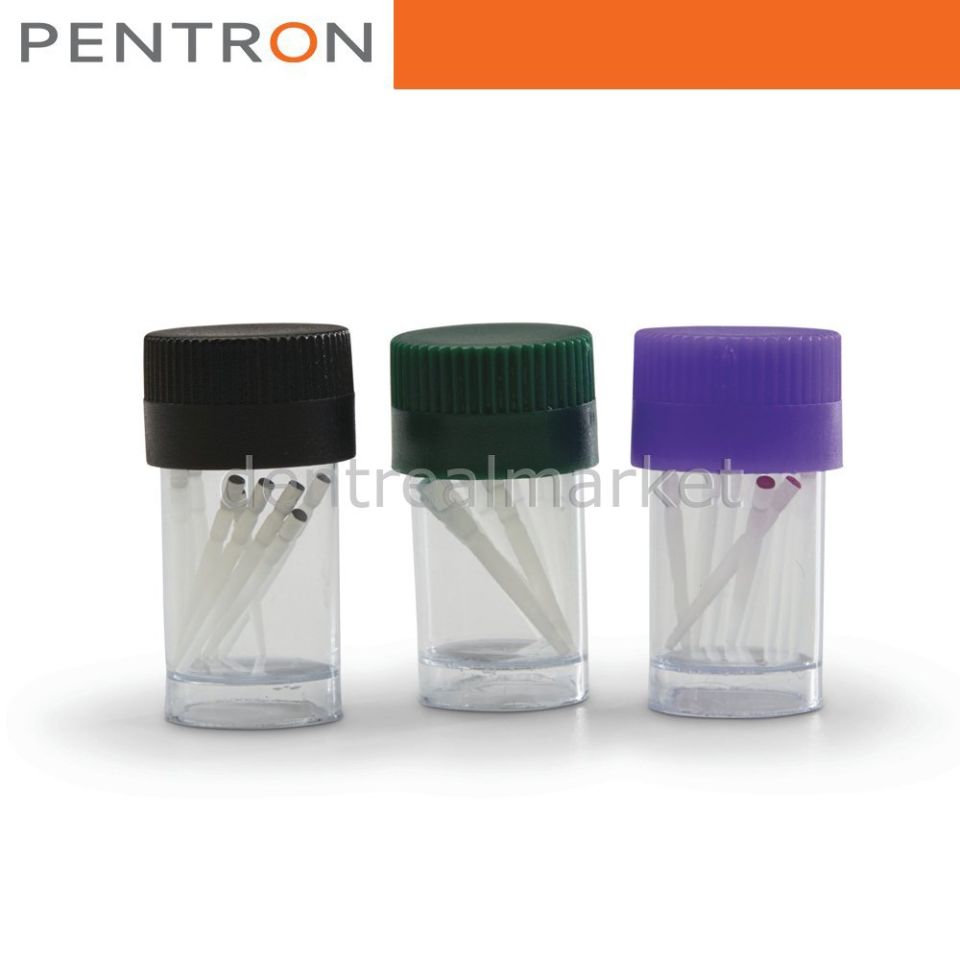 FibreKleer 4X Tapared Fiber Post Refil