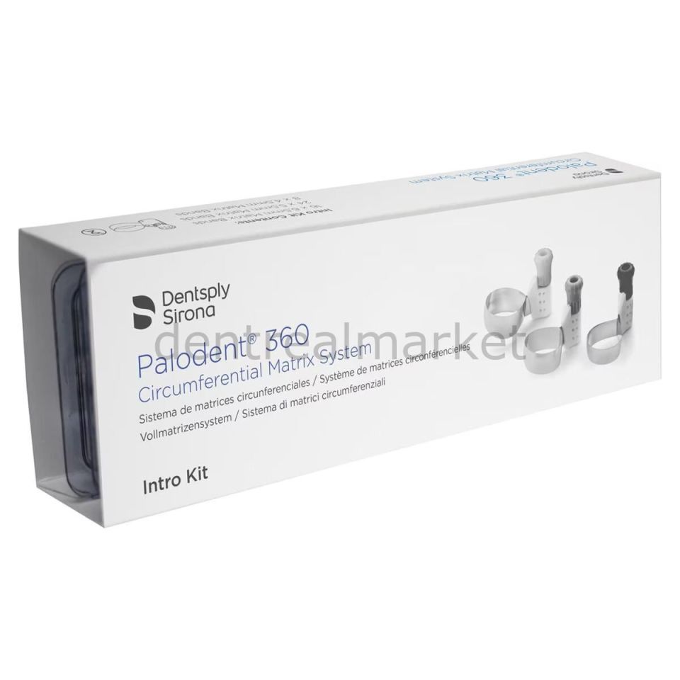 Palodent 360 Çevresel Matrix İntro Kit