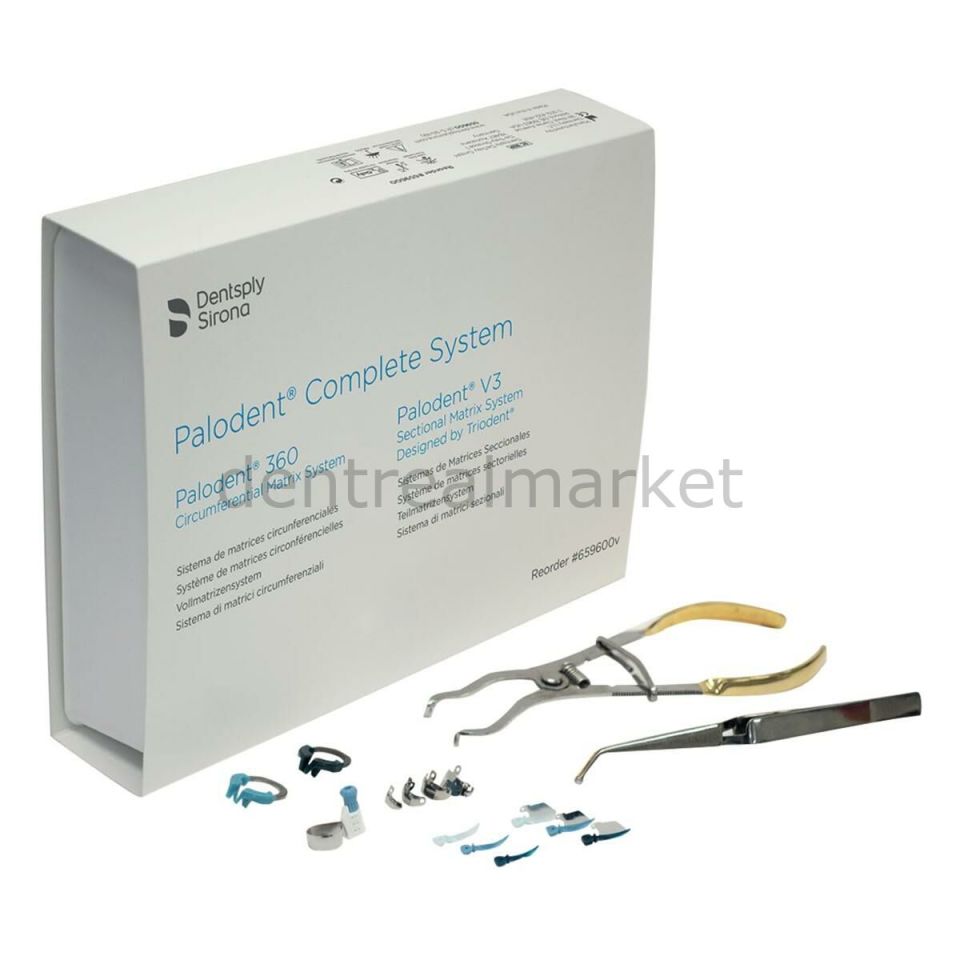 Palodent 360 & V3 İntro Matriks Kit - Complete System Kit