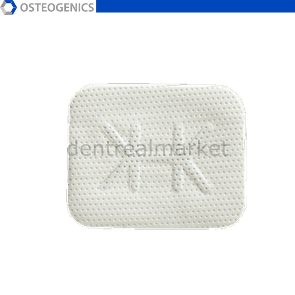 Cytoplast Titanyum Destekli Membran - 25x36 mm - Posterior T2