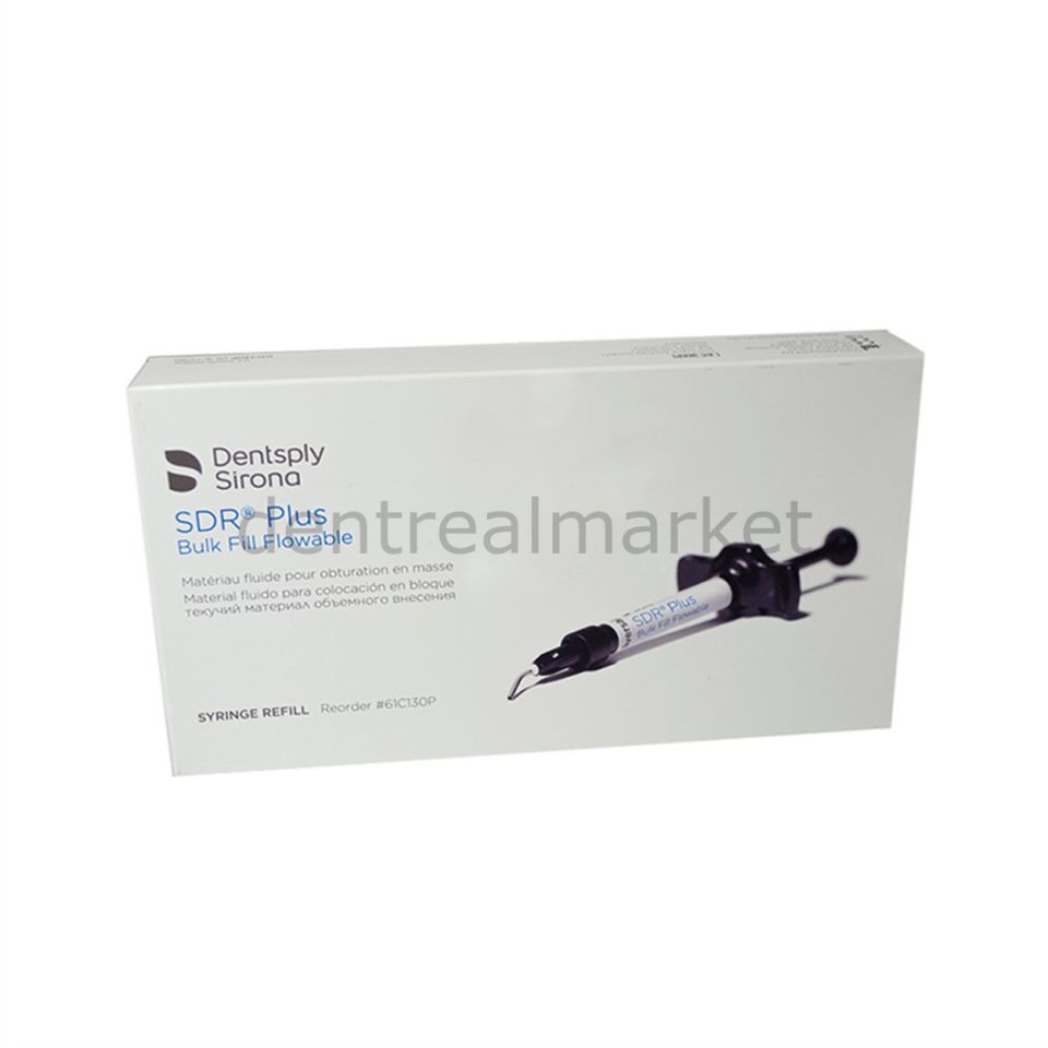 Sdr Plus Eco Bulkfill Posterior Kompozit - 2*1gr Şırınga