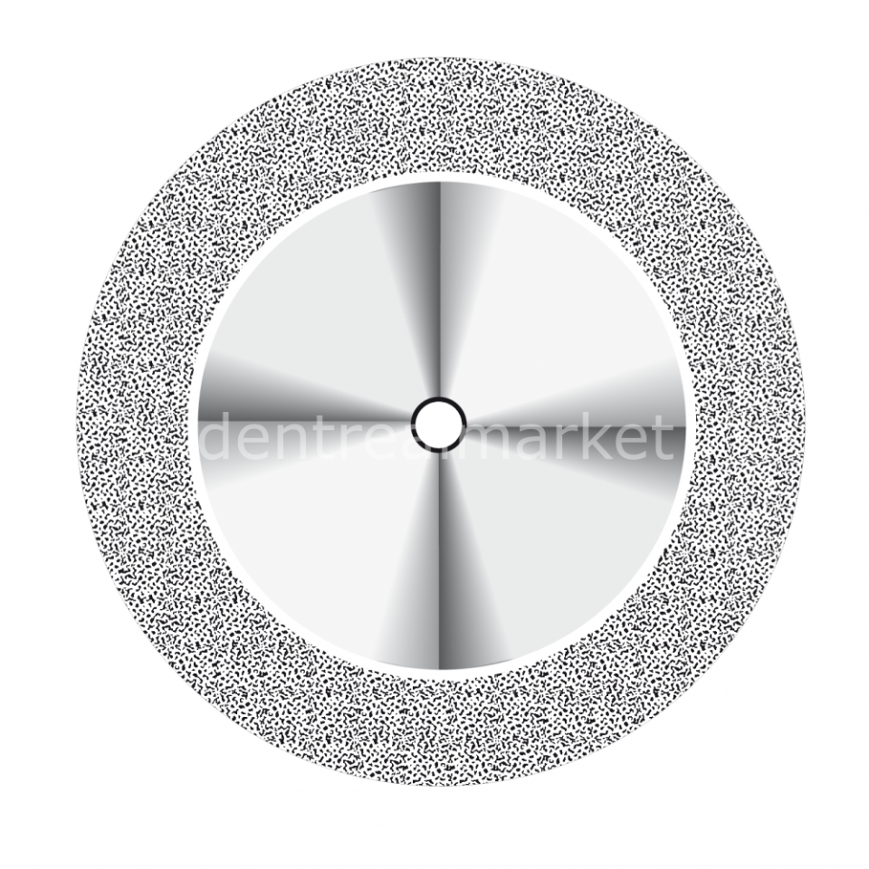 Ortho Diamond Disc Arayüz Separe - TekTaraflı Aşındırma