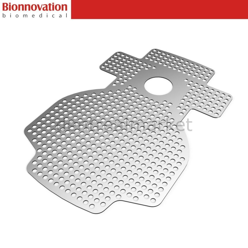 Surgitime Titanium Mesh - 3DF 3 in 1
