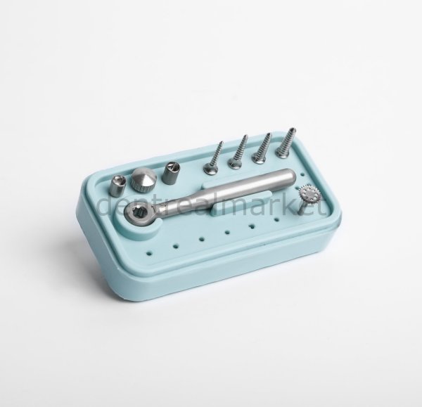 Kemik Genişletme Seti Bone Expander Drill Kit