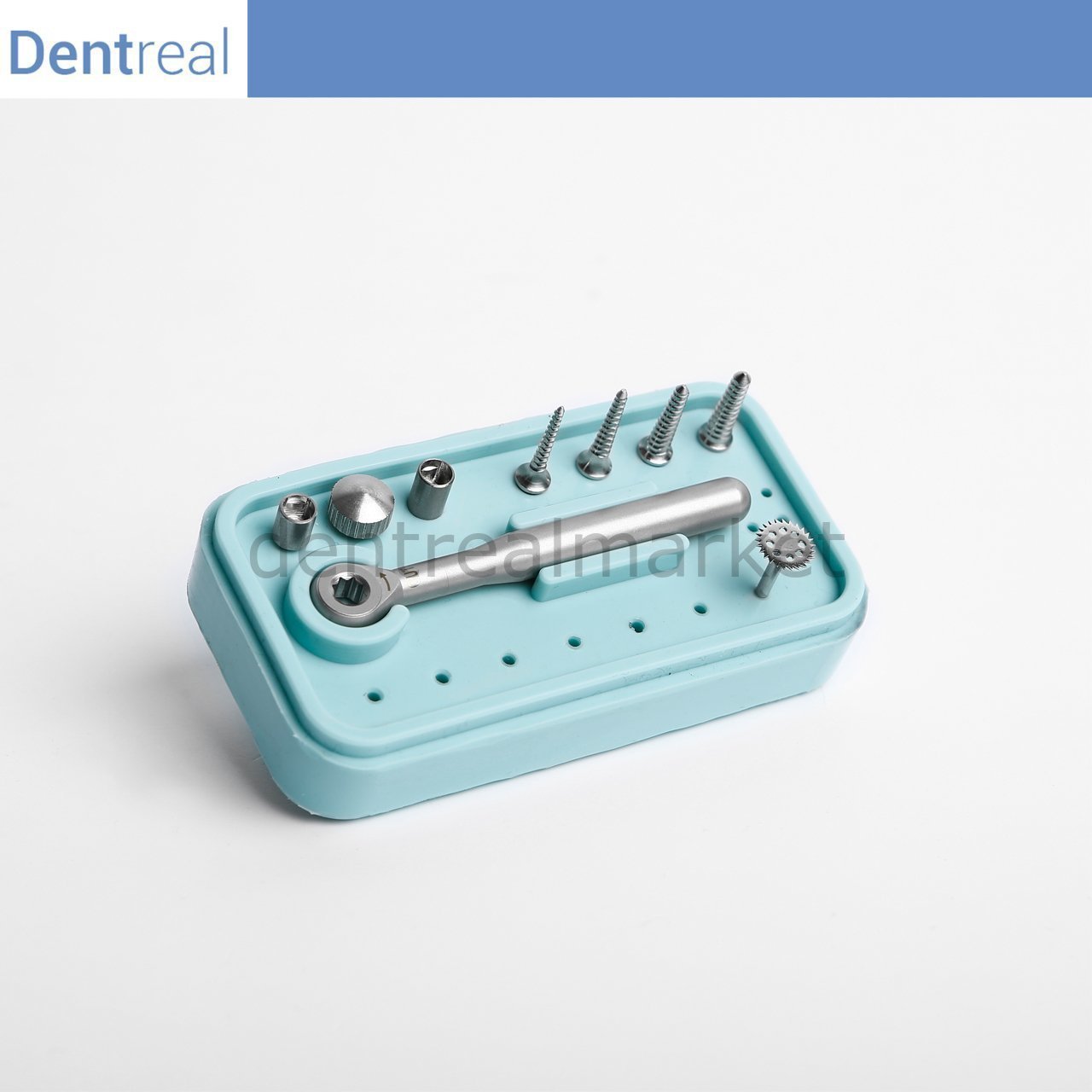 Kemik Genişletme Seti Bone Expander Drill Kit