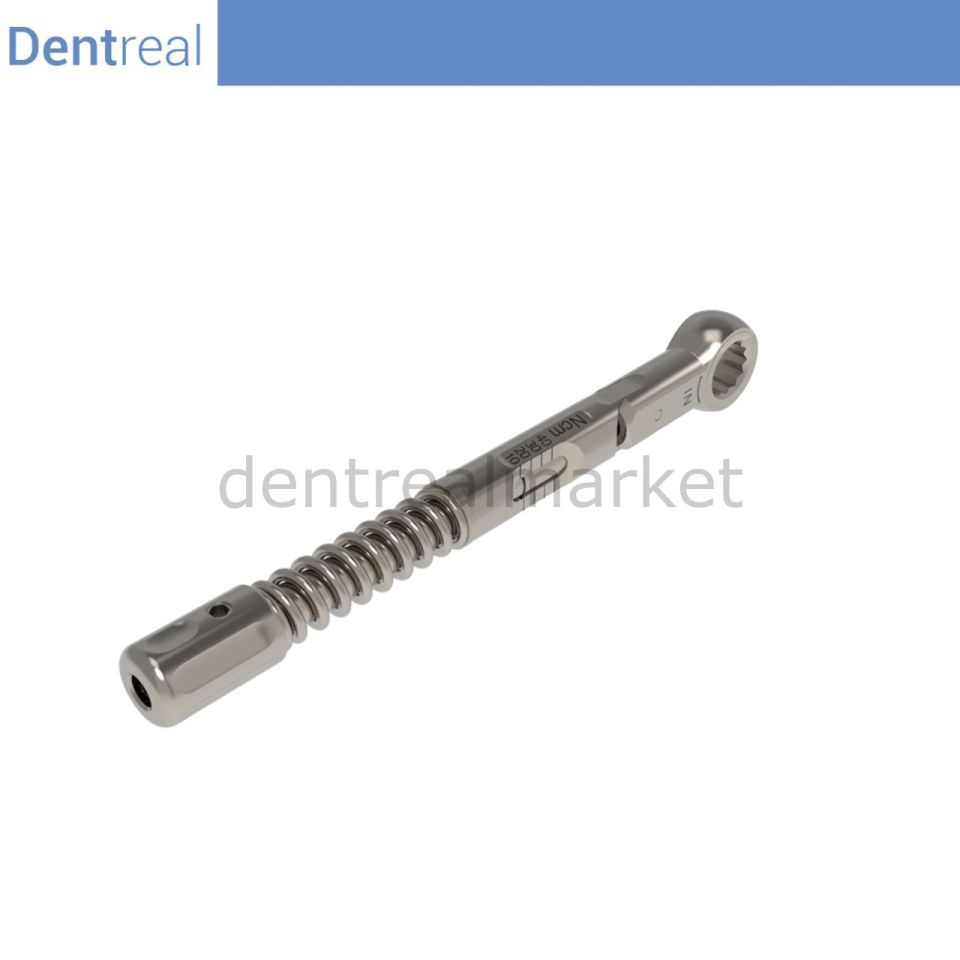 Real Torklu Ratchet 6.35mm 10-45 Ncm