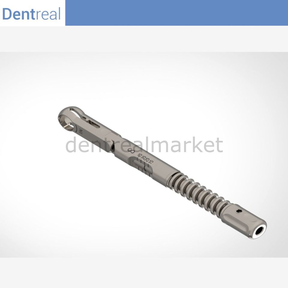 Dental Implant Torklu Wrench Ratchet D7 10-45 Ncm