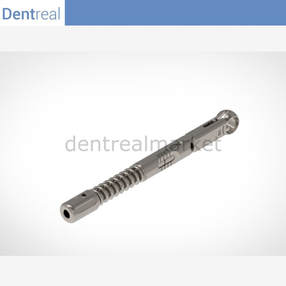 Dental Implant Torklu Wrench Ratchet D7 10-45 Ncm