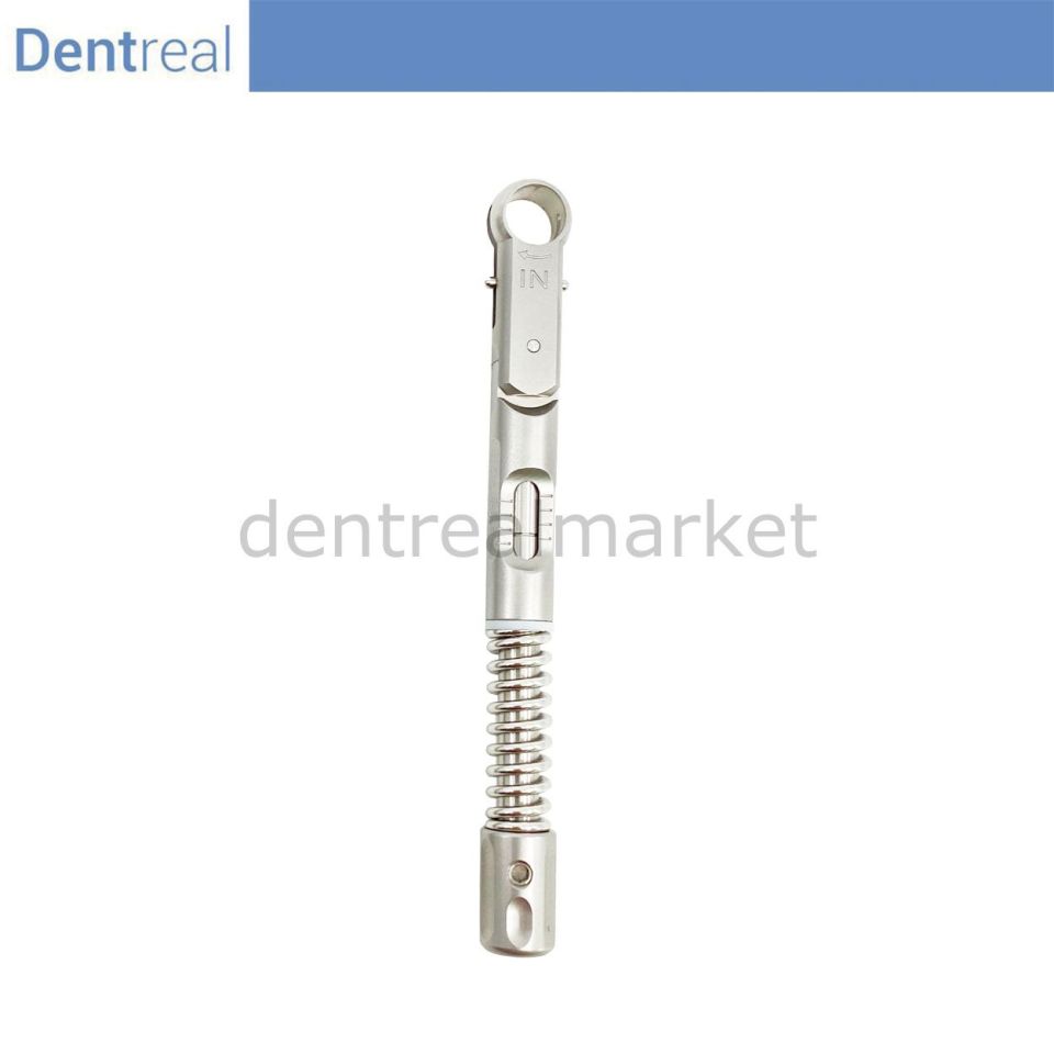 Dental Implant Torklu Wrench Ratchet D7 10-45 Ncm