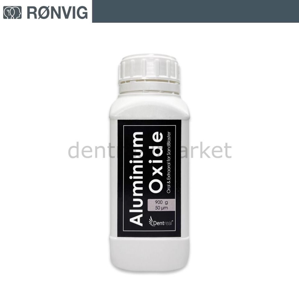 Aşındırma ve Polisaj İçin Alüminyum Oksit Tozu 900gr