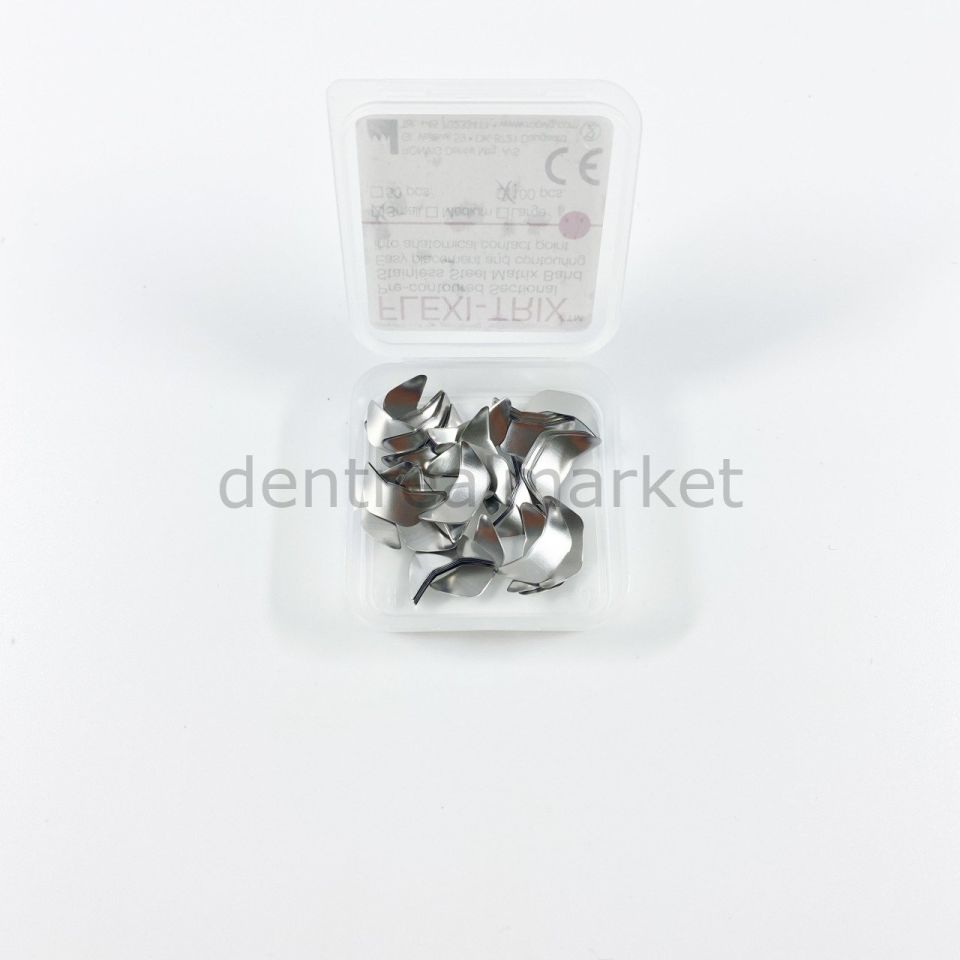 Flexi Trixs Klemp ve Matris Seti