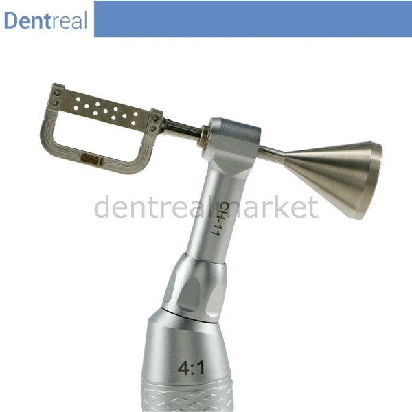 Drm İnterproximal Arayüz Zımparası Kit