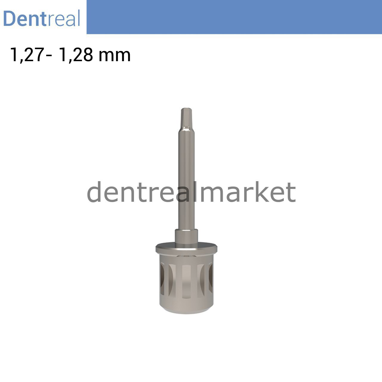 Biohorizons İmplant için Screwdriver 1,27 - 1,28 mm