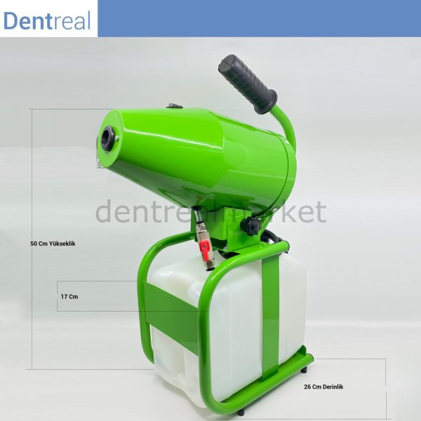Drm ULV Klinik Dezenfekte Cihazı 1400 watt