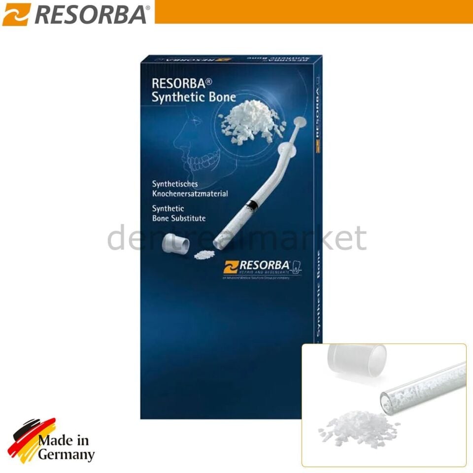 Sentetik Granül Kemik Grefti - 0.5 cc