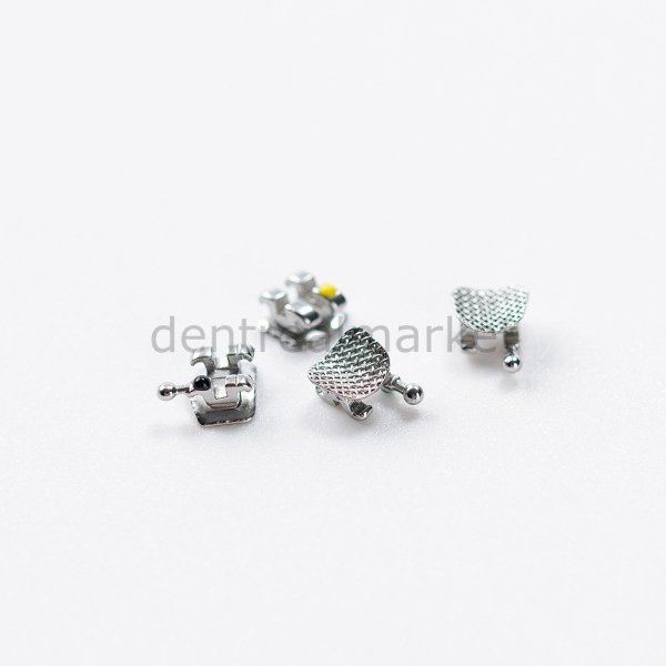 CNC Mini Metal Bracket Roth, 0.018 - 5'li Paket