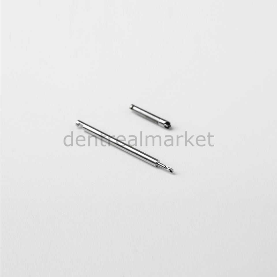 Titanyum Maxillofacial Plate Mini Kemik Plakası Seti - 2.0 mm