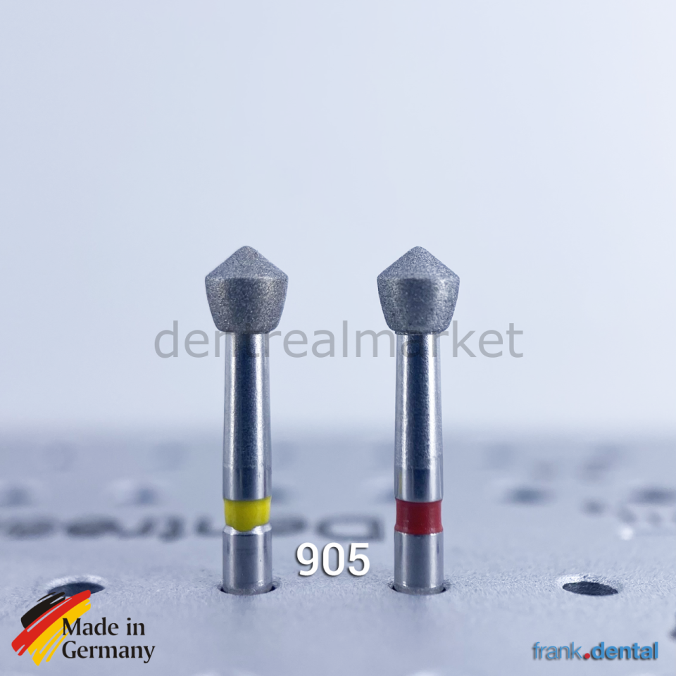 Occlusal Onlay Set - Elmas Frez
