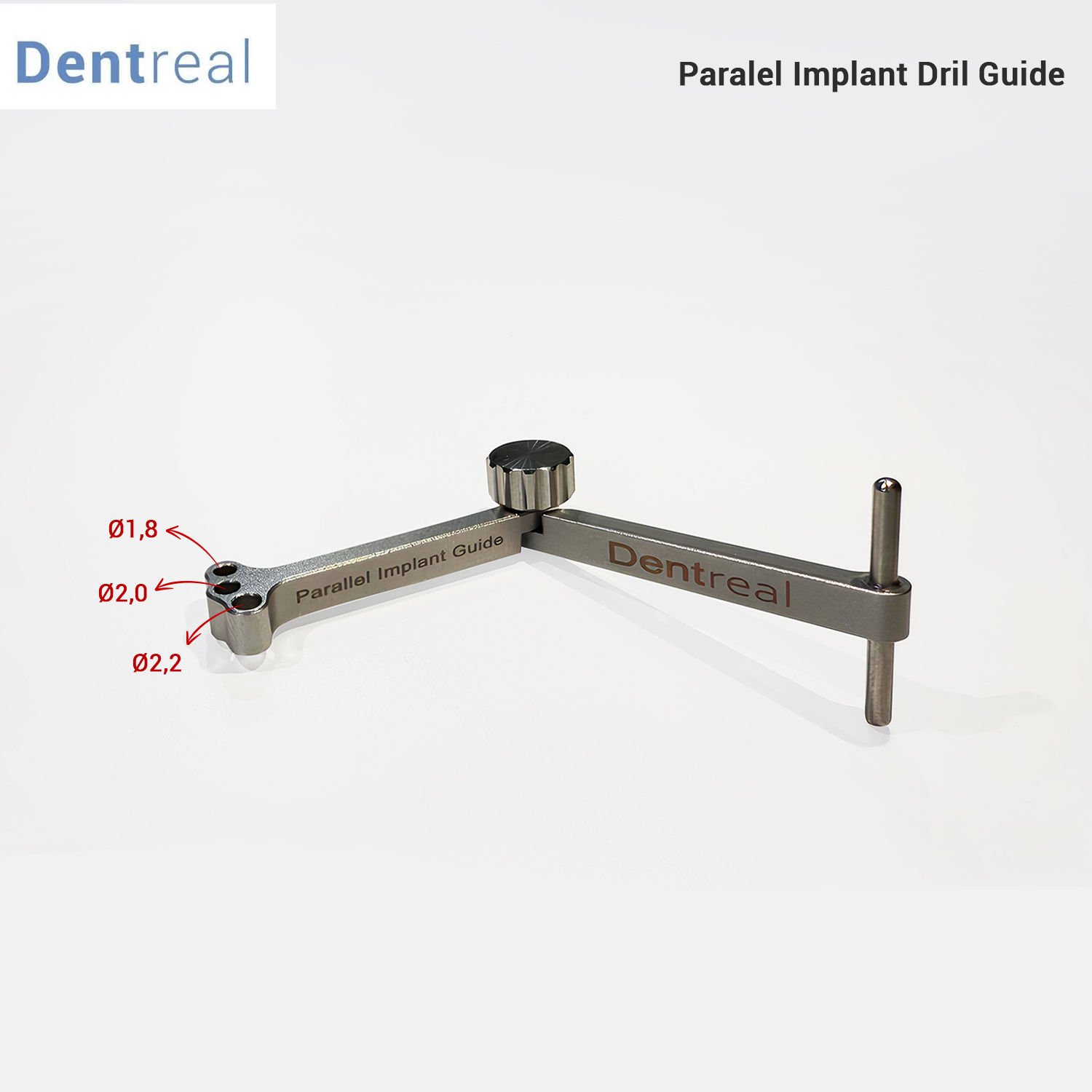 Paralel İmplant Dril Guide - Paralel İmplant Yerleştirme