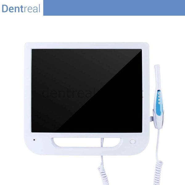 Monitörlü İntra Oral Agız İçi Kamera