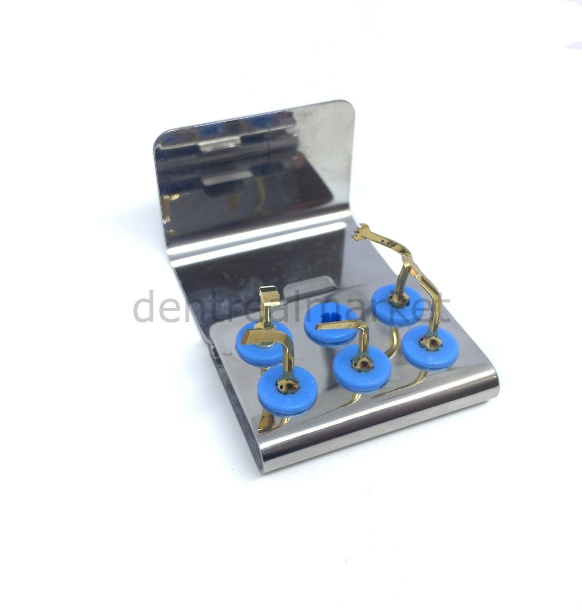 Ultrasurgery Piezo Cerrahi Uçları Basic Set