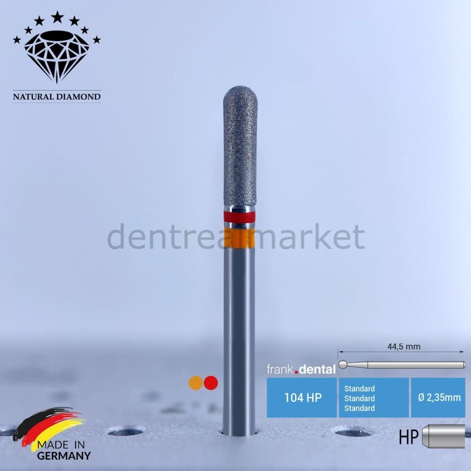 Zirkon Kron Kesme Frezi - Z881 - Piyasemen