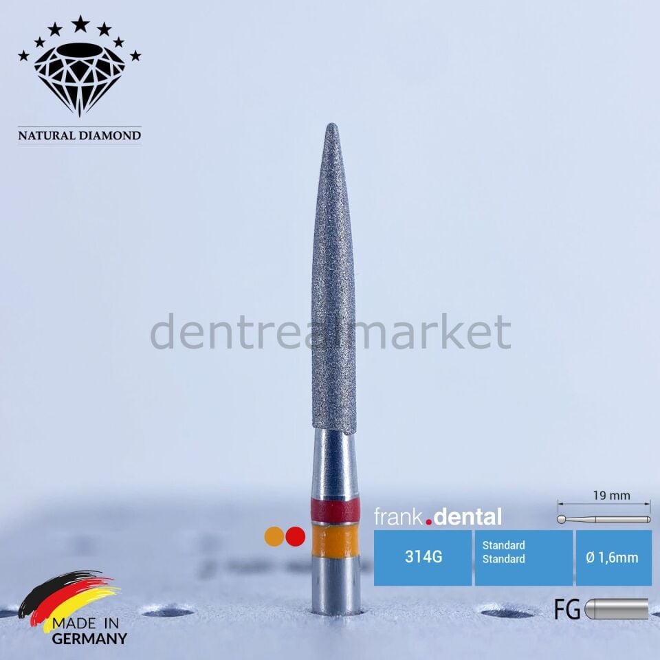 Zirkon Kron Kesme Frezi - Z863