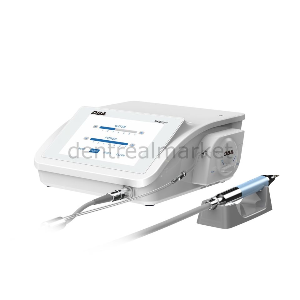 DBA Ultrasurgery Touch Piezo Ultrasonik Kemik Kesme Sistemi Işıklı