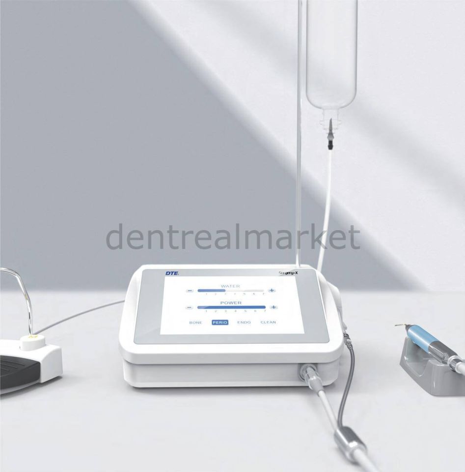 DTE Ultrasurgery Surgery-X  Ultrasonik Kemik Kesme Sistemi Işıklı