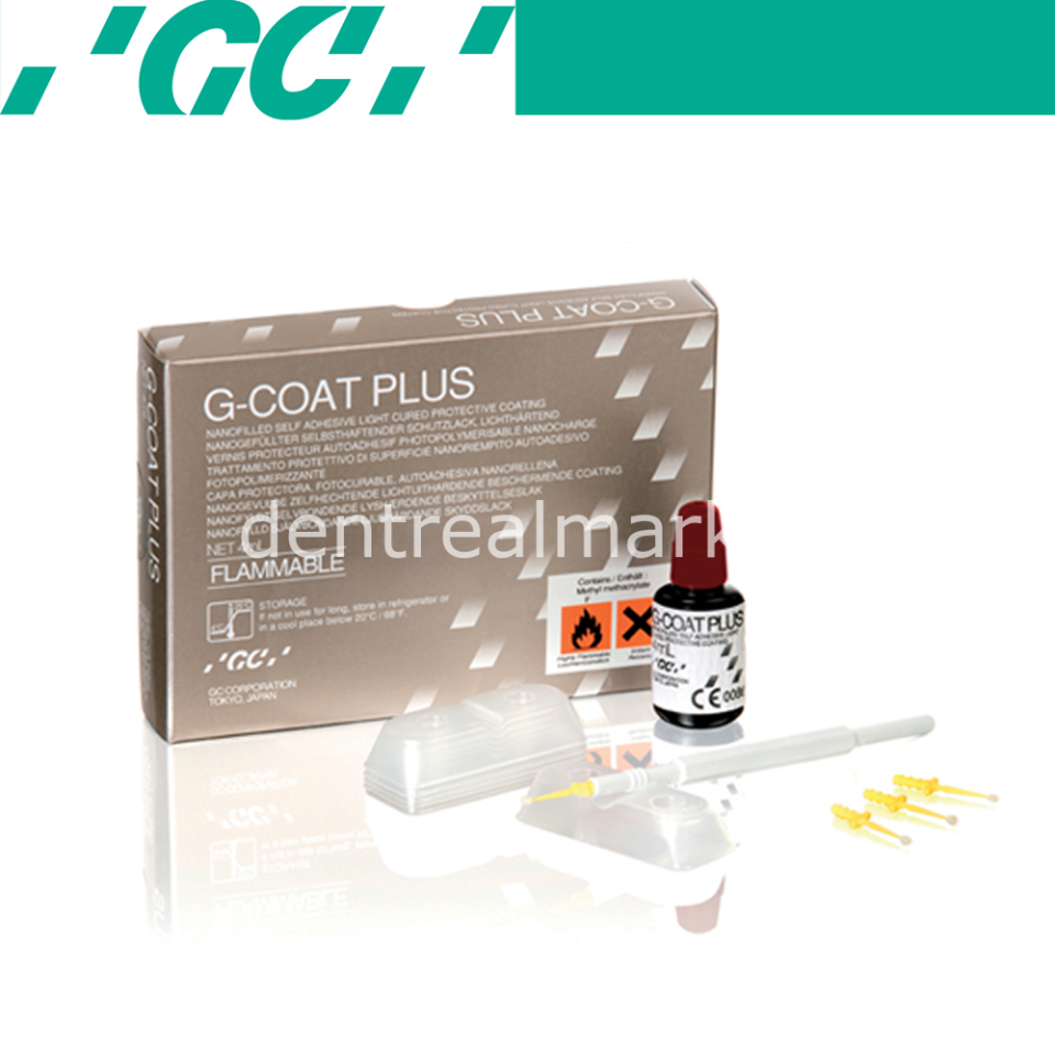 G-Coat Plus Starter Kit Koruyucu Vernik
