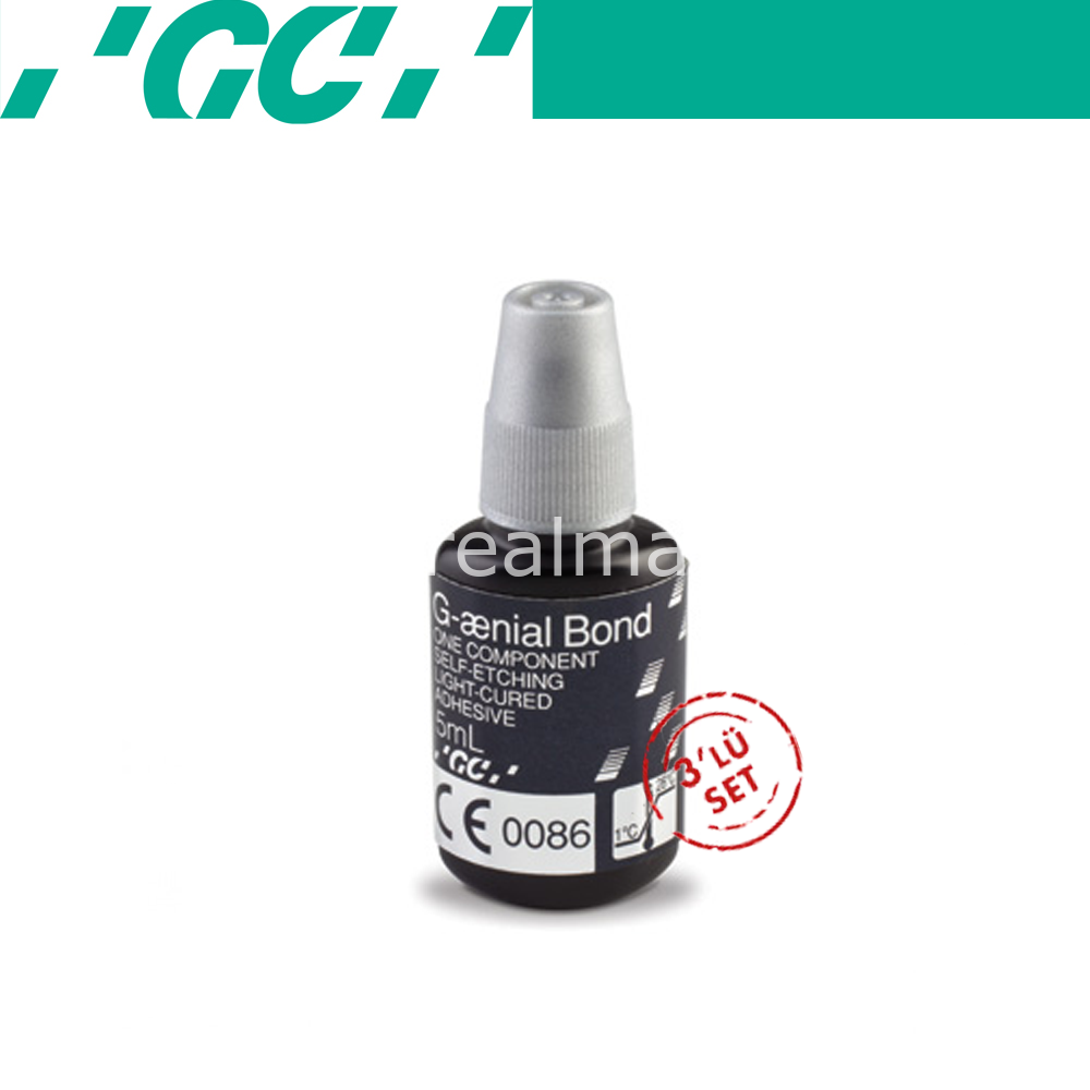 G-aenial Bond 3’lü Refil