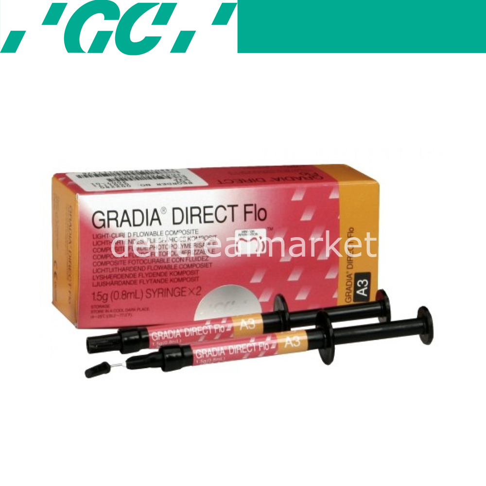 Gradia Direct LoFlo Flow Kompozit