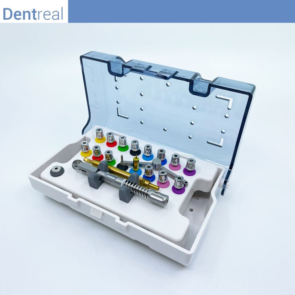 New Universal All in One İmplant Screwdriver Full Set