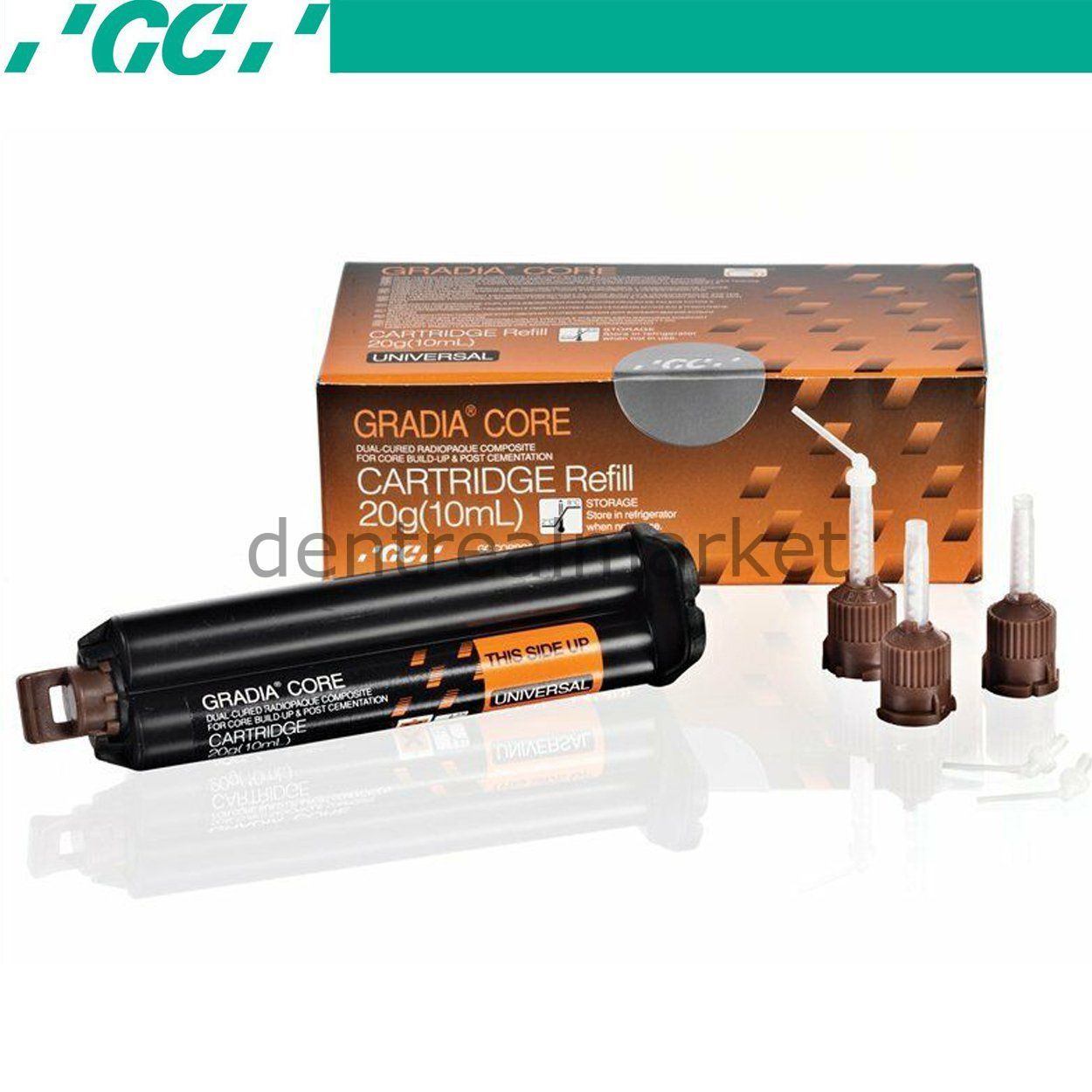 Gradia Core Kartuş Refil
