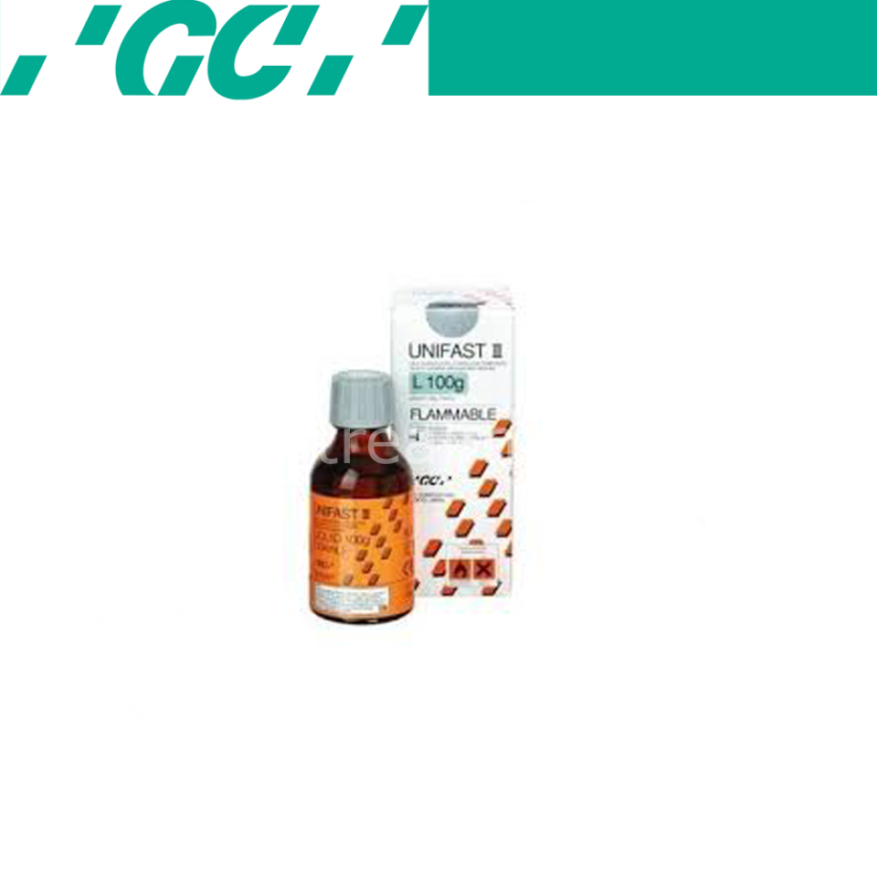 Unifast III Geçici Kuron ve Köprü  Toz 100 gr