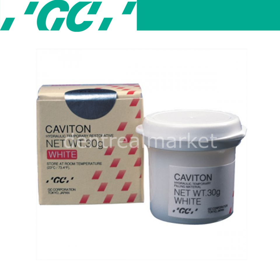 Caviton Geçici Dolgu  Materyali 30 gr