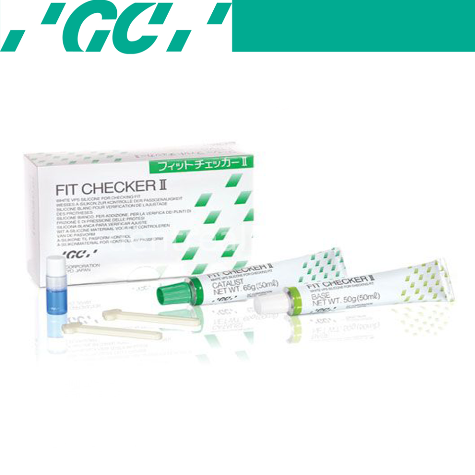 Fit Checker II A Silikon