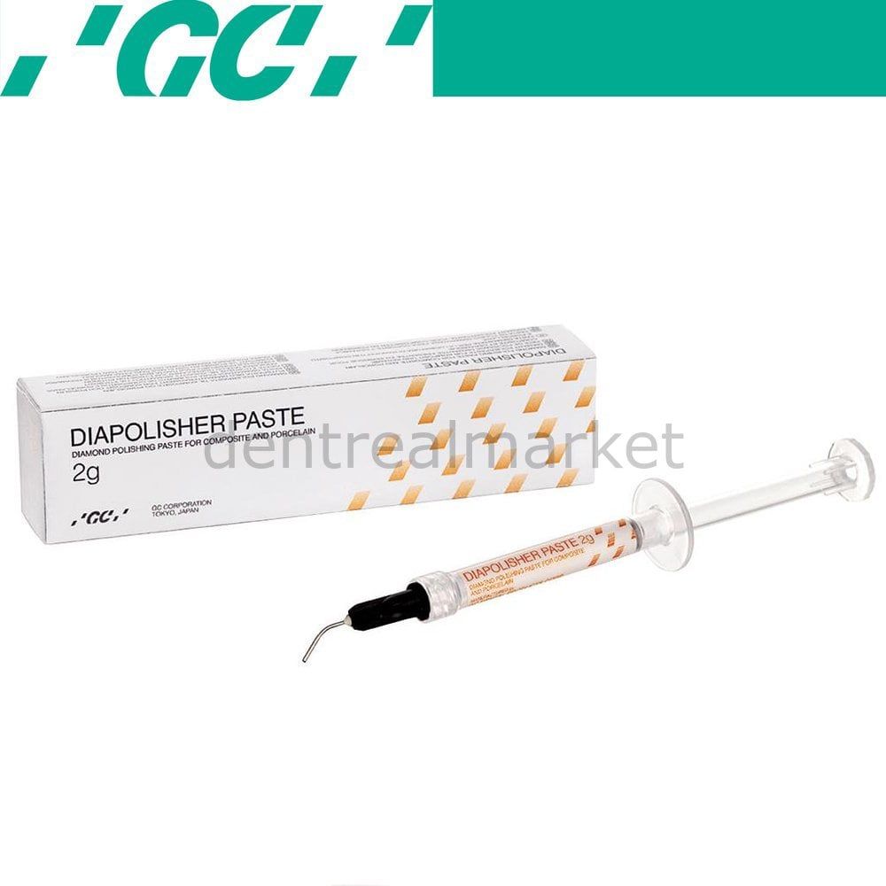 DiaPolisher Paste Elmas İçerikli - Cila Pat 2gr