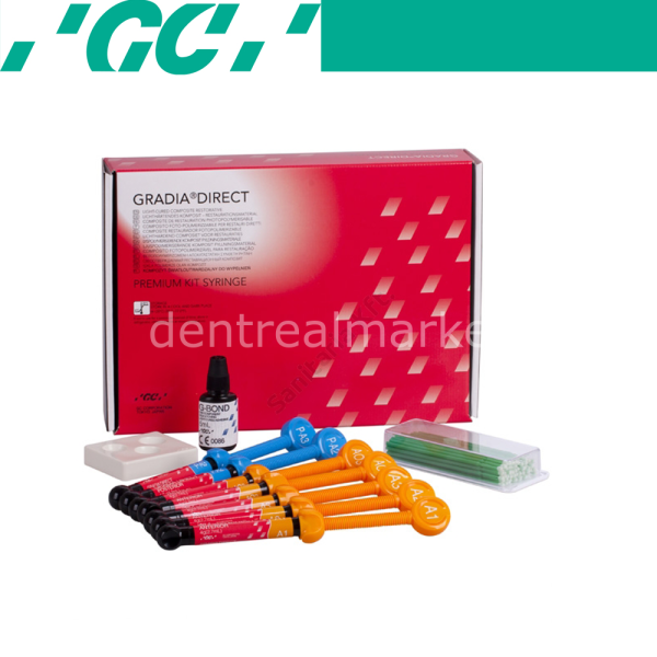 Gradia Direct İntro Şırınga Set