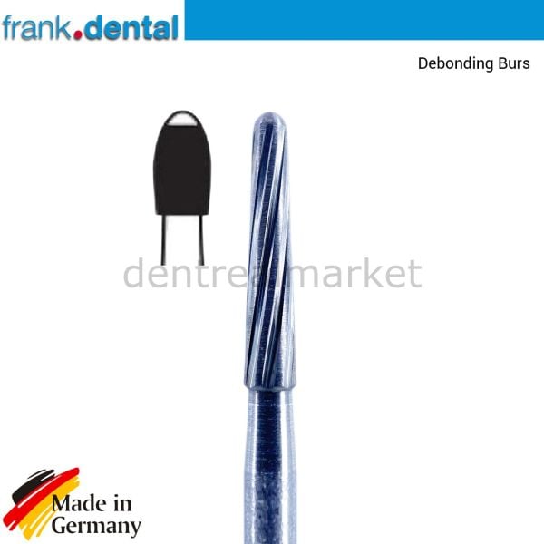 Carpide Adhesive Remover & Debonding Frez - 22ALGK