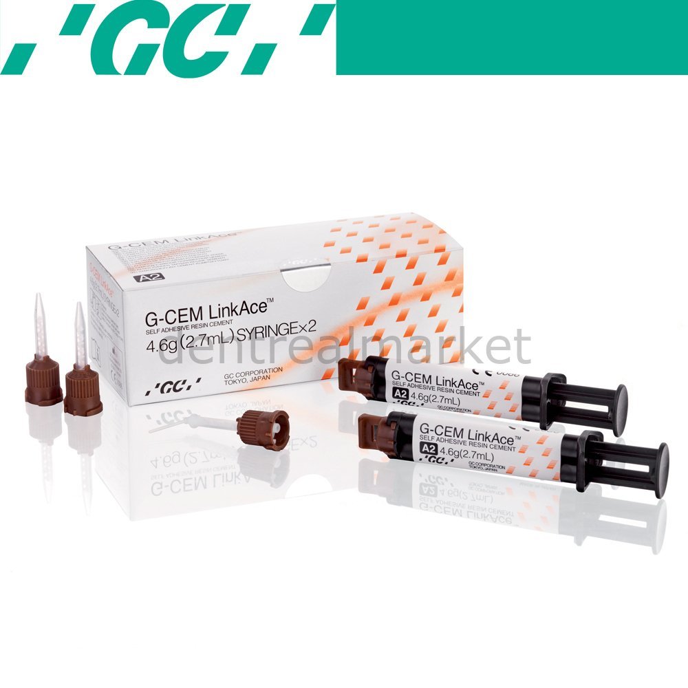 G-cem LinkAce  Self-Adeziv Siman