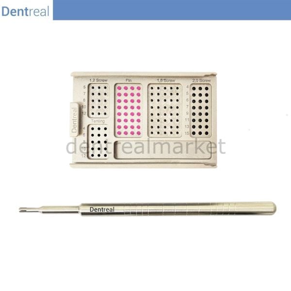 New Memfix Membran Sabitleme Pin Set - 40 Pin